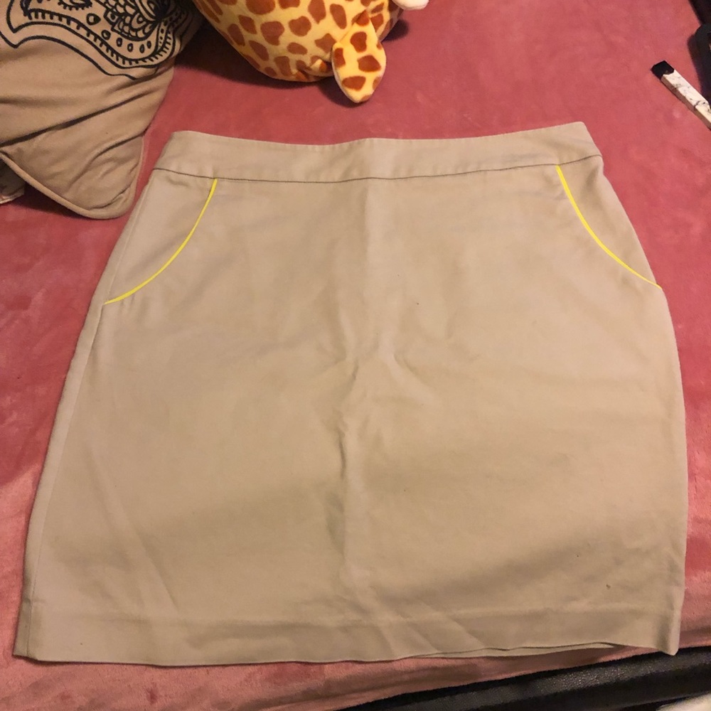 Mini skirt